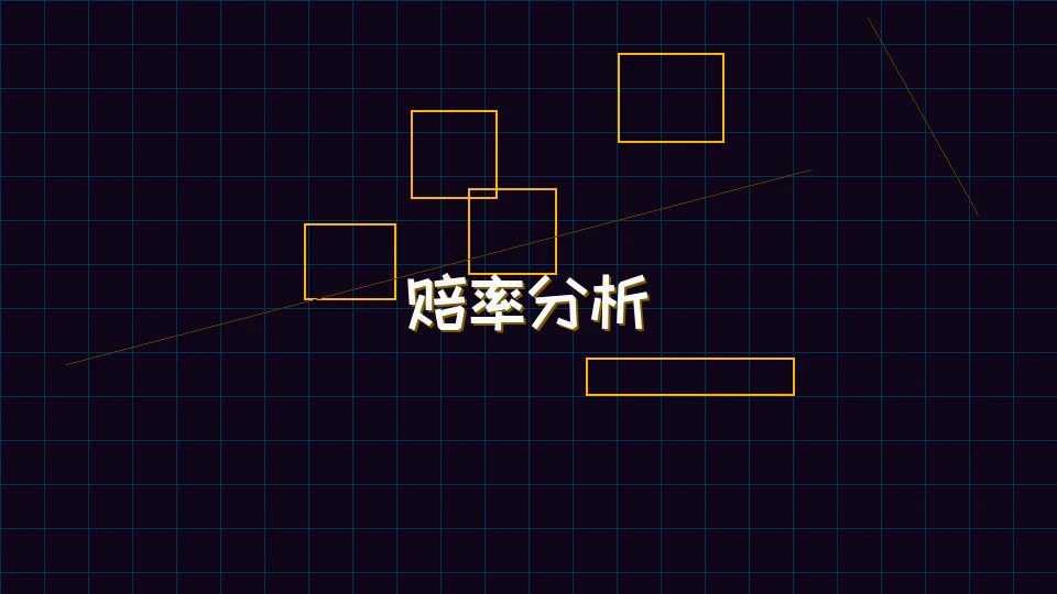 pg棋牌 开元棋牌模拟器赔率分析图表